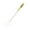 Yellow, variant on ZFSBZBS Stainless Steel Skinny Whisk Egg Beater for Blending, Whisking, Beating, or Stirring,Yellow