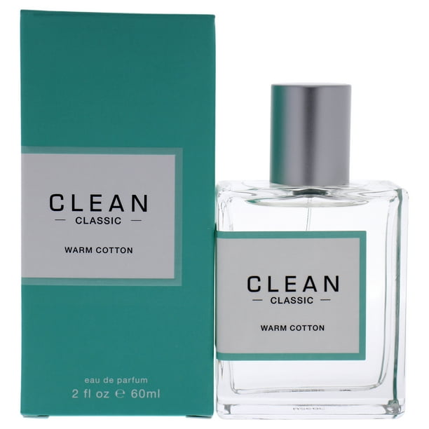 Clean warm online cotton 60 ml