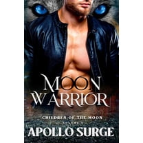 The Children of the Moon Moon Warrior: M/M Wolf Shifter Mpreg Paranormal Romance, (Paperback)