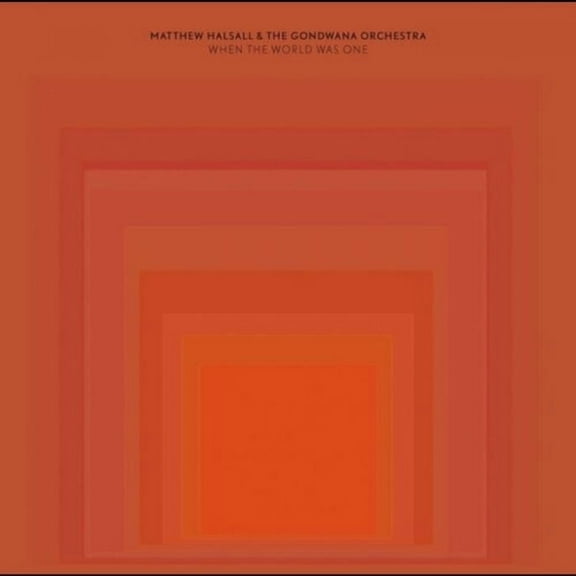 Matthew Halsall - When The World Was One - Music & Performance - Vinyl