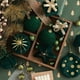 thumbnail image 1 of Decoraciones de Navidad Bolas Navideñas Peludas Juego de Adornos para Árbol | Multiestilo | 8cm | Para interiores y exteriores, 1 of 6
