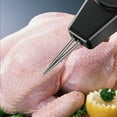 thumbnail image 4 of Desplumadora Eléctrica De Aves De Corral, Máquina Desplumadora De Pollos De Mano, Batería ABS Eficiente De 1200mAh Para La Industria De Procesamiento De Alimentos, 4 of 7