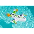 thumbnail image 2 of H2OGO! Wet Jet Rider Inflatable Pool Float, 2 of 8