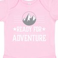 thumbnail image 4 of Inktastic Ready for Adventure Hiking Camping Boys or Girls Baby Bodysuit, 4 of 5