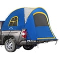 thumbnail image 1 of Carpa para Camioneta GoHimal, Impermeable PU2000mm Doble Capa para Cama de Camioneta de 6.5 Pies, Carpa Portátil para Camping, Azul, 1 of 7