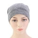 thumbnail image 1 of Double Color Satin Headscarf Comfortable Sleeping Wrap for Chemotherapy Night, 1 of 5