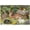 500 PCS, variant on Woodland Animal Forest 500 Piece Jigsaw Puzzle for Adults, Deer Bunny Turtle Bird Artwork, 20.5 x 15 IN