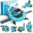 thumbnail image 1 of TEM Projects For Kids Science Kits For Boys, Solar Robot Space Toys Gifts For, 1 of 4