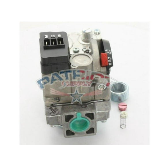 Robertshaw Gas Valve,1/2" x 3/4" 720-070