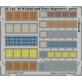 thumbnail image 1 of 1/32 Aircraft- AV8 Chaff & Flare Dispensers for TSM (Painted), 1 of 1