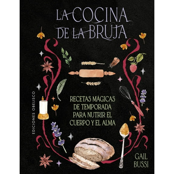 Cocina de la Bruja, La, (Hardcover)