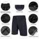 thumbnail image 5 of Pantalones cortos de ciclismo holgados para hombre, transpirables, holgados, para deportes al aire libre, MTB, ciclismo, 5 of 8