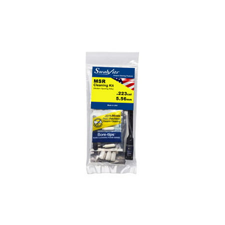 Swab-its Ar15 Cleaning Kit 223cal (Best Ar 15 Cleaning Kit Review)
