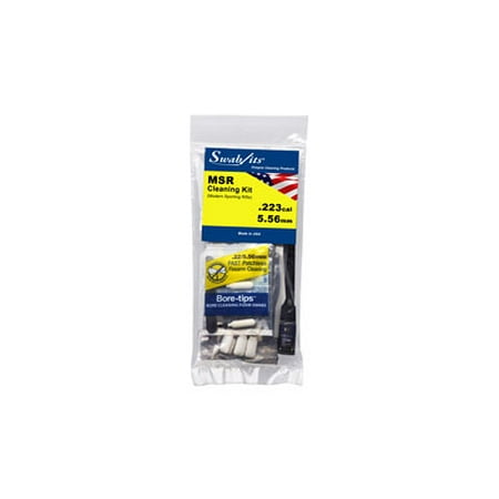 Swab-its Ar15 Cleaning Kit 223cal (Best Ar 15 Armorer's Kit)