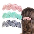 thumbnail image 1 of Pasadores de pelo grandes para mujer, accesorios de moda para el pelo grueso y fino, 3 piezas, 1 of 6