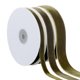 thumbnail image 1 of Cinta decorativa Jutom Velvet Grass Green, 30 yardas, 1 of 7