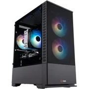 ABS Cyclone Aqua Gaming PC - Windows 11 - Intel Core i7-14700F - Nvidia GeForce RTX 5060 - DLSS 4 - 32GB DDR5 6000 - 1TB M.2 SSD