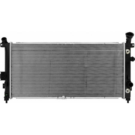 KarParts360 For Pontiac Trans Sport Radiator 1997 1998 1999 | 15791268 Vehicle Trim: 3.4L V6 207 CID; Hvy Duty | For GM3010214 | 15791268