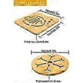 thumbnail image 4 of Non-slip insulation mat for kitchen cup or dining table 4, 4 of 4