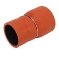 thumbnail image 1 of Engine Silicone Plain Hose Flexible Pressure Resistance Leakproof Heatproof 3687223 For  ISX15 Engine, 1 of 8