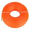 thumbnail image 1 of LHCER Fil Rond, Ligne de Coupe 2,4 mm Fil de Nylon Fil Rond Tondeuse à Gazon à Essence, Ligne de Coupe, 1 of 8