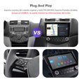 thumbnail image 3 of 4+64gb Estéreo for Honda Accord 2003-2007 Qled Carplay Gps, 3 of 9