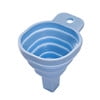 thumbnail image 2 of Mini TPR Foldable Collapsible Funnel Soy foldable funnle; Foldable Sauce Drink Hopper Kitchen Cooking Tools, 2 of 9