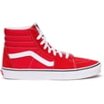 thumbnail image 3 of 23.0 cmRojo (Racing red)Sk8-Hi Unisex Casual High-Top Skate Shoes, Comfortable and Durable in Signature Waffle Rubber Sole, 3 of 4
