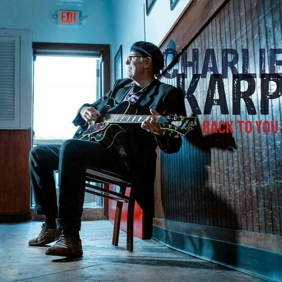 Charlie Karp - Back To You - Music & Performance - CD