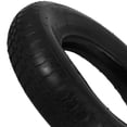 thumbnail image 3 of unbranded Neumáticos Para Con Cámara De Caucho Negro Para Scooters Y Reemplazo Fácil En De Jardín, 3 of 6