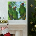 thumbnail image 6 of Amazon Parrot Rainbow - Canvas, 6 of 10