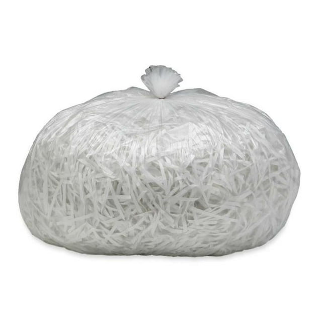 Sac de Déchiqueteuse Haute Performance - Transparent