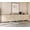 Natural Oak, variant on WAMPAT Sideboards Buffet Cabinets with Doors, 4-in-1 Extra Wide Kitchen Wood 141.6" Long Buffet Server Table with 12 Storage Compartments for Living Room, Entryway, Hallway, Beige Linen, 2 Packs