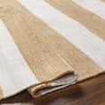 thumbnail image 4 of Livabliss Area Rugs for Living Room, 8x10 Cotone Cottage White Rug, Bedroom Dining Room Home Decor Stain Resistant Carpet (8' x 10'), 4 of 6