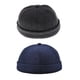 thumbnail image 1 of 2pcs Docker Docker Docker Harbour Gorra de Pescador Sombrero de para Invierno Otoño Macarena sombrero de Docker de moda, 1 of 8