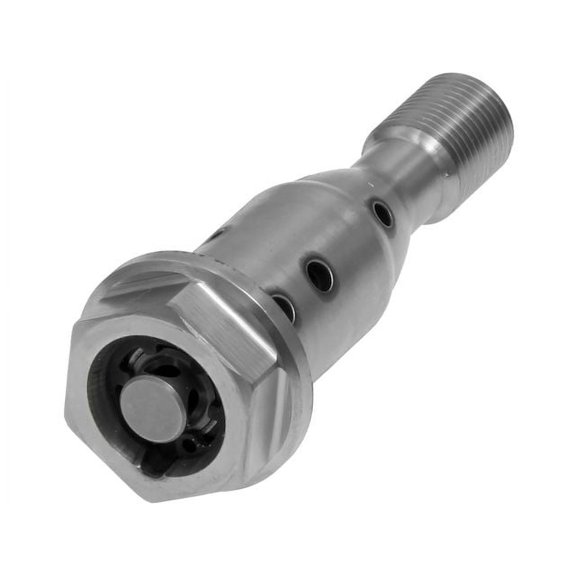 Oil Control Valve Variable Timing Solenoid - Compatible with 2012 - 2016 BMW 528i 2.0L 4-Cylinder GAS 2013 2014 2015