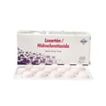 thumbnail image 2 of Losartán / Hidroclorotiazida ULTRA 100 / 25 mg con 15 Tabletas, 2 of 4