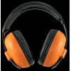 KidCo Whispears S831 Orange- Baby Ear Protection Headphones, Noise Cancelling Ear Muffs for Babies, Toddlers, & Infants