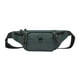 thumbnail image 2 of Riñonera impermeable para hombre | Mochila de Pecho para Exteriores | Bolso cruzado de viaje de nylon duradero | Múltiples compartimentos | Se adapta a teléfonos móviles, pequeños esenciales | Gris,, 2 of 6