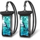 thumbnail image 1 of Funda impermeable para teléfono móvil (2 piezas), funda universal de protección contra el agua para teléfono móvil, bolsillo para teléfono móvil, funda impermeable para teléfono inteligente Xemadio LKX-1085, 1 of 6