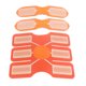 thumbnail image 3 of Set Estimulador Soporte de Piernas Espalda Ejercicio Muscular Gimnasio Fitness Sunnimix Entrenador muscular abdominal, 3 of 7