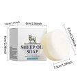 thumbnail image 3 of Jabón Exfoliante Natural | Limpia, Hidrata y Reafirma | Limpieza Suave | 100 G, 3 of 7