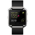 thumbnail image 3 of Fitbit Blaze Smart Fitness Watch, Black, Silver, Small, 3 of 5