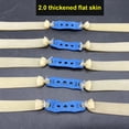 thumbnail image 4 of Tirachinas de 2 mm, banda de cuero plana, tirachinas lisa, banda de cuero, tirachinas de goma plana, 4 of 4