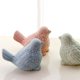 thumbnail image 4 of Adorno en forma de pájaro de cerámica Estatua de Estatuilla Decoración Pieza de Verde Sunnimix Adorno en forma de pájaro de cerámica, 4 of 8