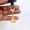 I, variant on Metal Pet Keychain Animals Keyring Women Men Bags Jewelry Duck Key Chains