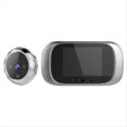 thumbnail image 2 of Digital Door Viewer Peephole Door Camera Doorbell 2.8-Inch Night Vision Digital Door Monitoring, 2 of 6