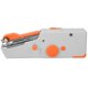 thumbnail image 5 of Portable Hand Sewing Machine DIY Mini Household Electric Stitch Needlework Tool Orange, 5 of 5