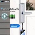thumbnail image 4 of Syringe 500 Ml Large Capacity Syringe Reusable Pump Measuring With 1m Tube Feeding Ink-yu, 4 of 5