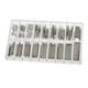 thumbnail image 5 of 180 piezas de pasadores de acero inoxidable para reparación de correas de reloj profesionales, de 8 mm a 25 mm 1.8mm, 5 of 9